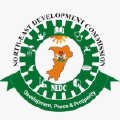 North East Development Commission Logo